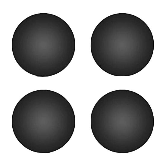 

4 шт./компл. Нижний корпус Unibody Водонепроницаемый Мягкий Мини Нижний корпус Базовая крышка для дома