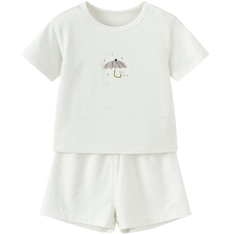 Balabala Baby Summer T-Shirt & Shorts Set 90