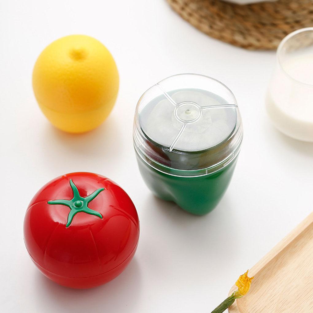Preservation Bowl Portable Cute Replacement Sealed Leakproof Refrigerator Storage Food Meat Fruit Fresh Bowls Box