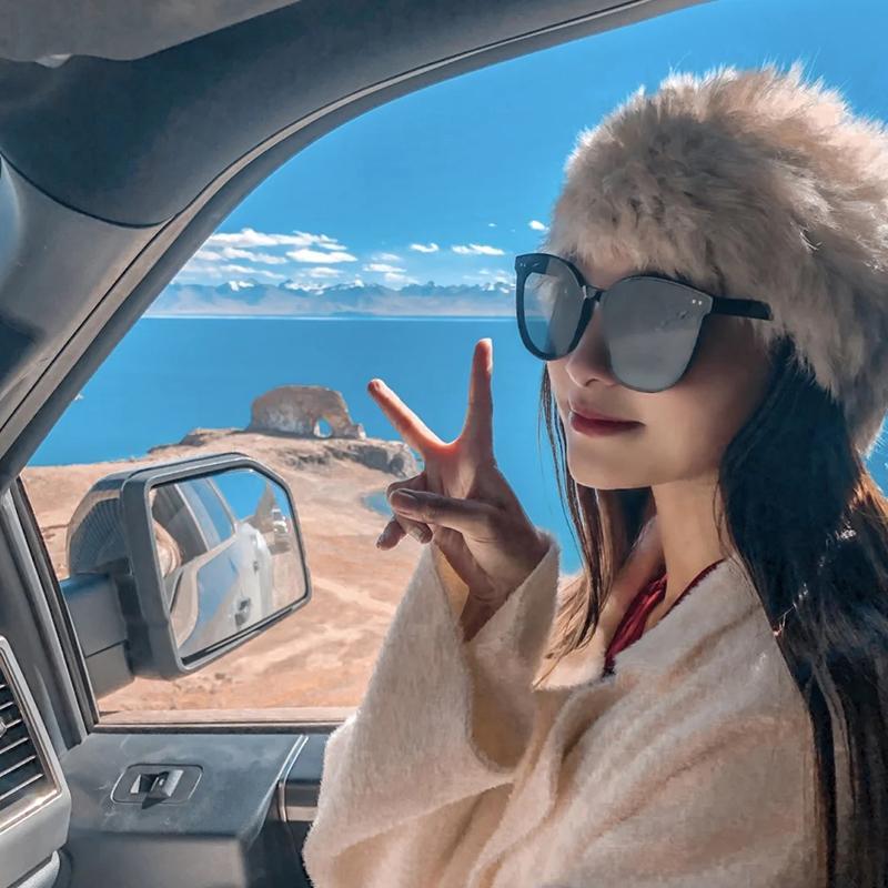 

Зимние шапки для женщин, новые шапки, вязаная шапка с кроличьим мехом, осенняя женская шапка-бини, теплая женская повседневная кепка, универсальная мягкая шапка