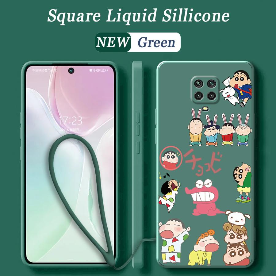 Case for Xiaomi Redmi Note 14 Pro Plus 9S Note 13 12 8 9 10 Lite 12S 11 11S Phone Cover Fashion Crayon Shin-chan Redmi Note 11 Pro+ 5G
