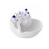 3D Printed Coastal Style Key Tray Conch Shell Shape Conch Shell Storage Box  Entryway Table Decor