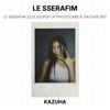 LE SSERAFIM 2023 S/S POP UP PHOTO CARD & TIN CASE SET Official Photocard