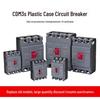 Delixi CDM3s Circuit Breaker, New 3/4P 1600A, Type A/B Air Switch