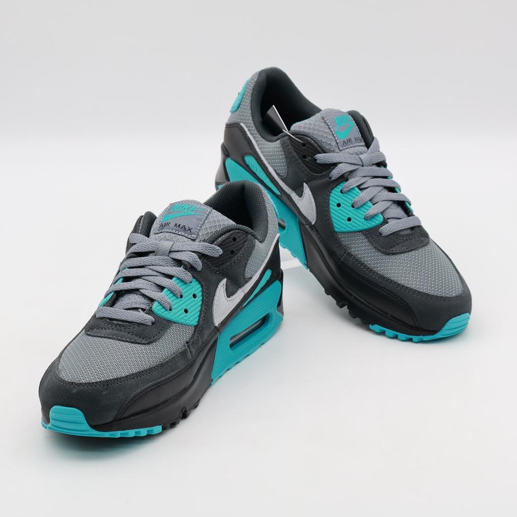 DM0029-013 Nike Air Max 90 Cool Grey Wolf Grey Dusty Cactus (Herren)