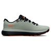 Under Armour HOVR Infinite 4 Illusion Green Orange Męskie Sneakersy Czarne 3024897-300