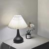 Severská skládaná stolní lampa DIY skládací USB umělecká atmosféra ložnice stůl noční světlo domácí dekorace stolní stojací lampa