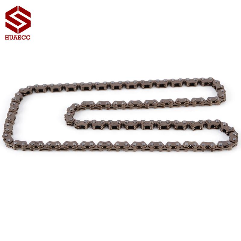 Cam Timing Chain for Yamaha YFM35A YFM35BA Bruin YFM350A Grizzly 350 2WD 4WD Hunter YFM350X Wolverine 350 2WD 94591-51110