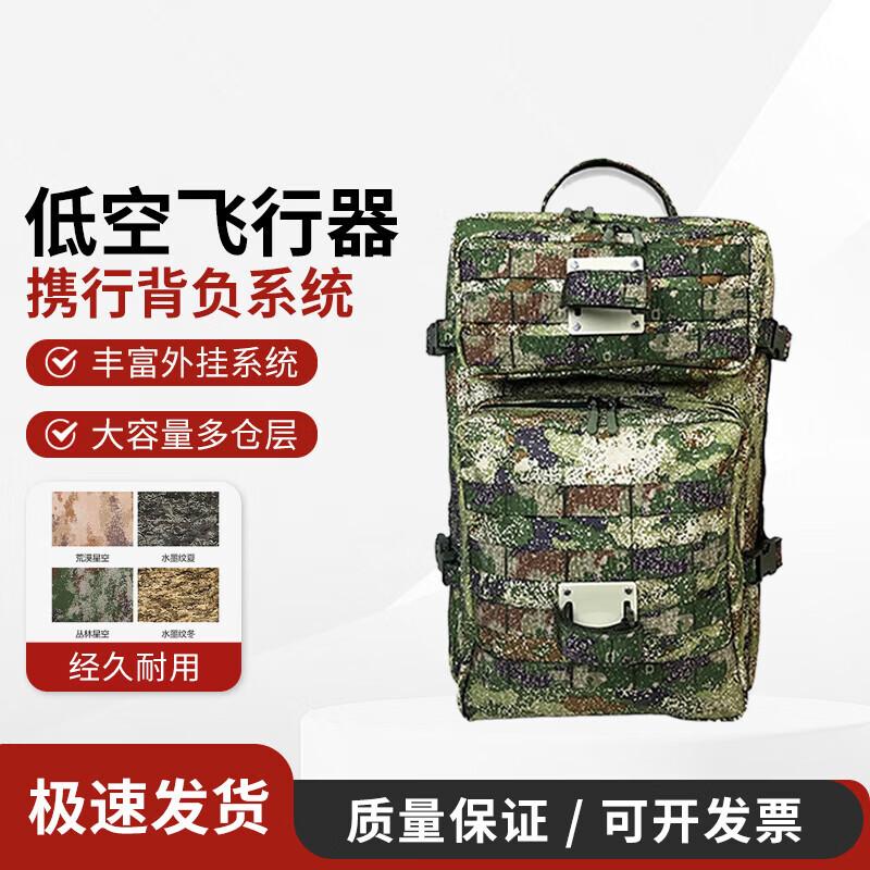 Drone Pilot Reconnaissance Backpack
