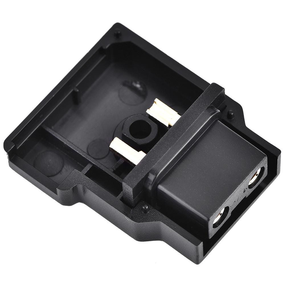 D Tap B Type Female Rewirable   Socket Plug Accessory for Anton V Mount Camera Battery
