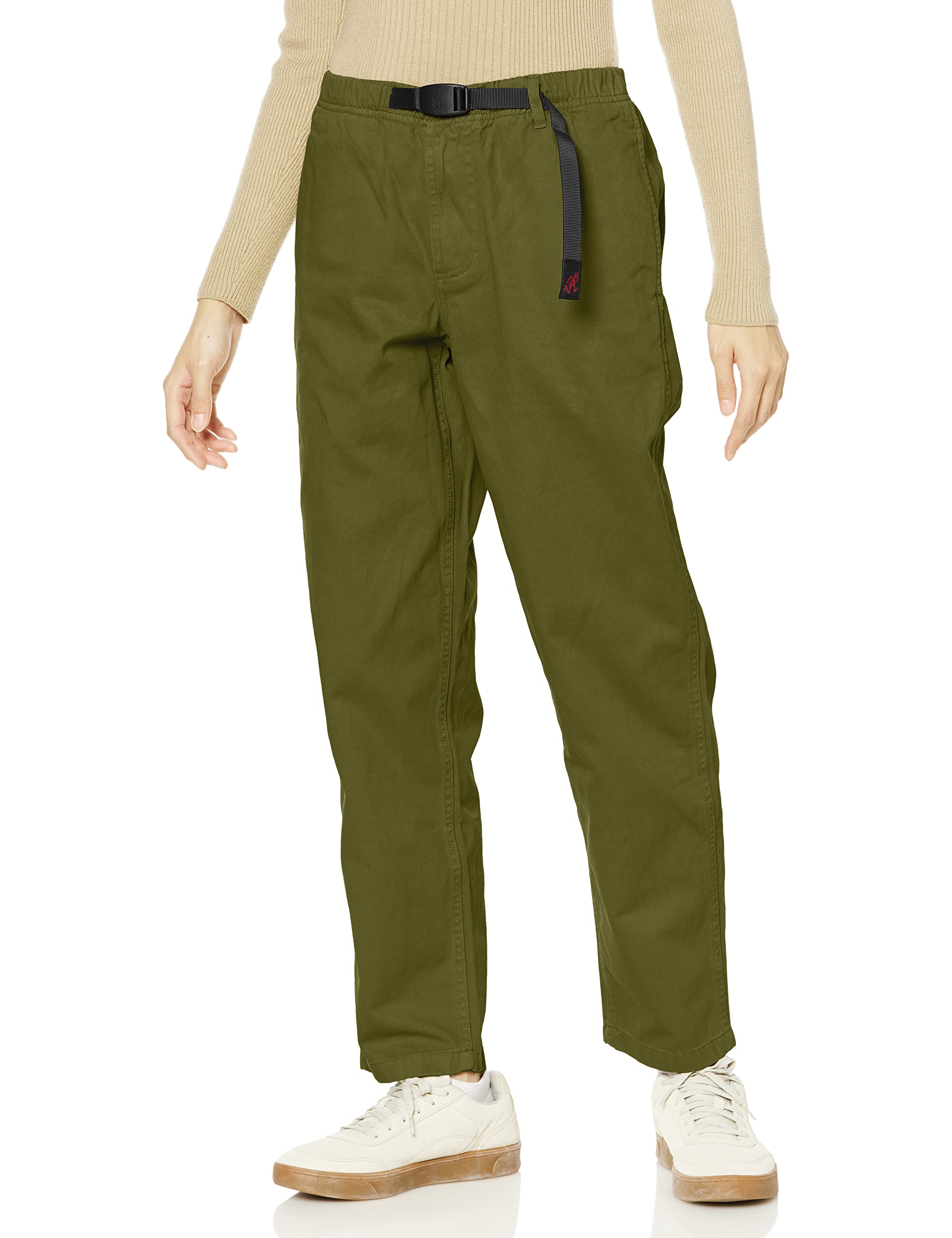 

W S GRAMICCI PANT | Women s Gramicci Pants, Size L: OLIVE