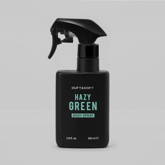 

Duft & Doft Hazy Green Спрей для тела 200мл (Дезодорант/Уход за запахом тела)