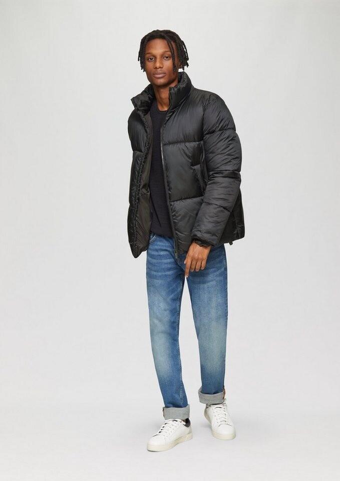 Зимняя куртка s.Oliver Мягкая стеганая куртка с регулируемым подолом черная 2150144.9999.