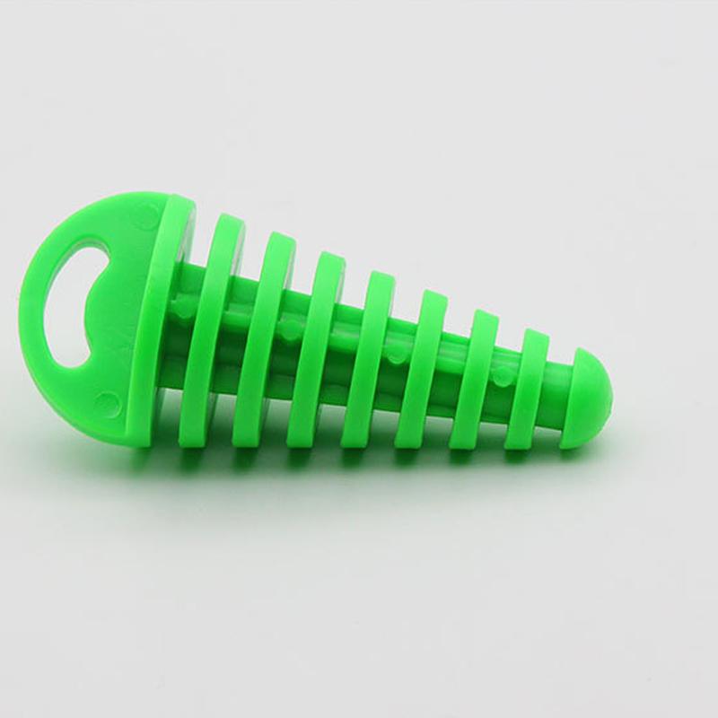 Motorcycle Exhaust Pipe Plug Muffler Wash Plug Pipe Protector Motocross Exhaust Plug Move Blow-down Silencer Accessories