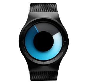Relogios Masculino Creative Quartz Watches Men Fashion Brand Fashion Stainless steel Unisex Watch Clock Male female Designer