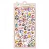 Popular 3D Animal Cartoon Crystal Stickers for Kids' Phone Cases