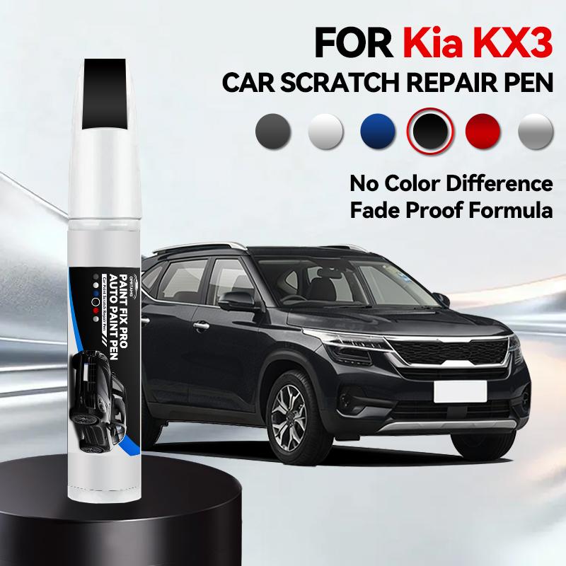 Fahrzeug für exklusiven Gebrauch Für KIA kx3 Seltos 2014-2025 QJ SP2 Lackreparaturstift Ausbesserungsstift Kratzerentferner DIY Auto Zubehör Bla