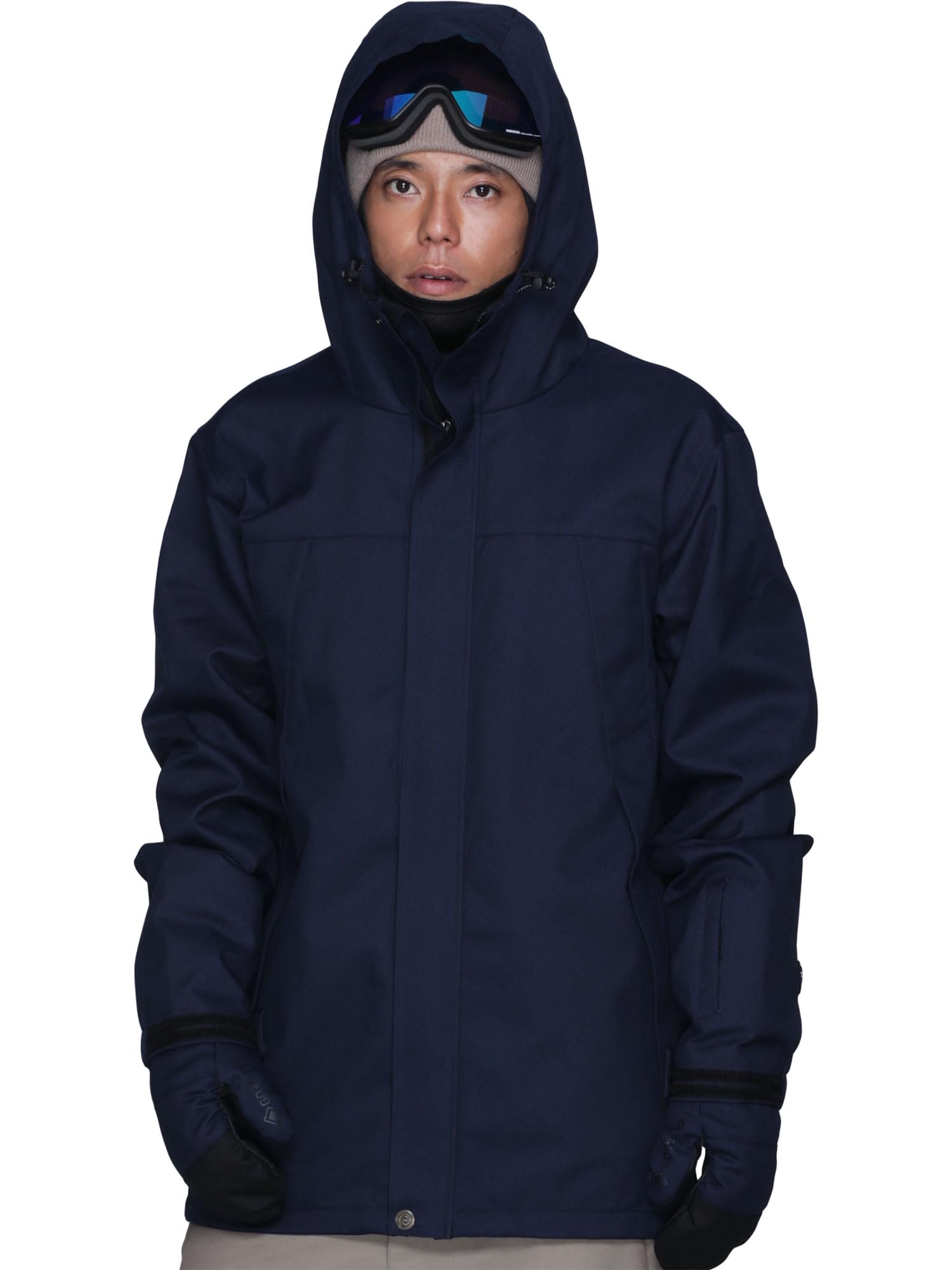 

Namelessage snowboard and ski stretch for men and available in six colors and six water resistance size snowboard and ski wear for men and jacket,