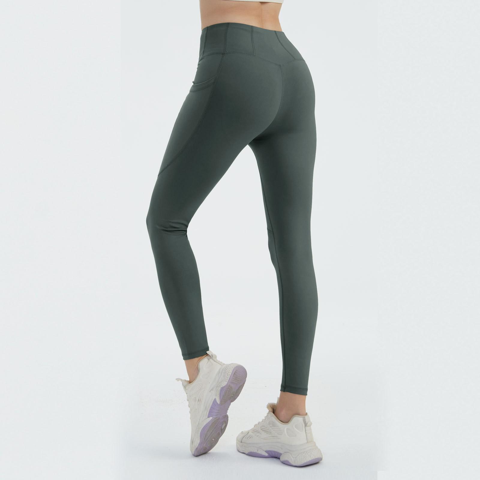 

Женские брюки летние свободные штаны для йоги удобные тренировочные штаны L