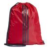 Adidas Polyester Backpack Unisex Red Adidas EH5101
