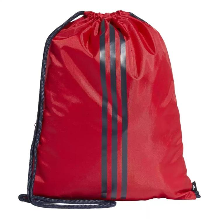 Adidas Polyester Backpack Unisex Red Adidas EH5101