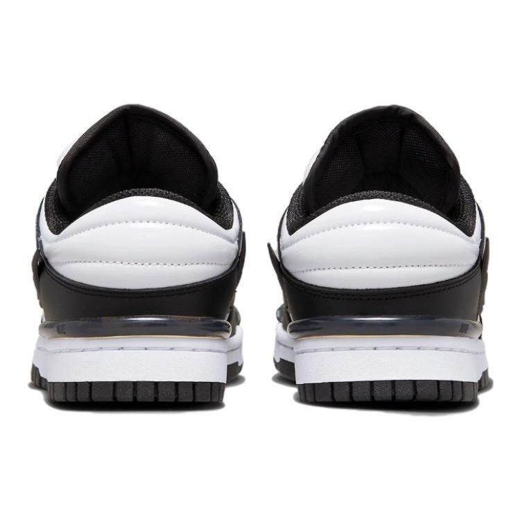 Nike Sneakers da donna Dunk Low Twist Panda Nero Bianco DZ2794-001