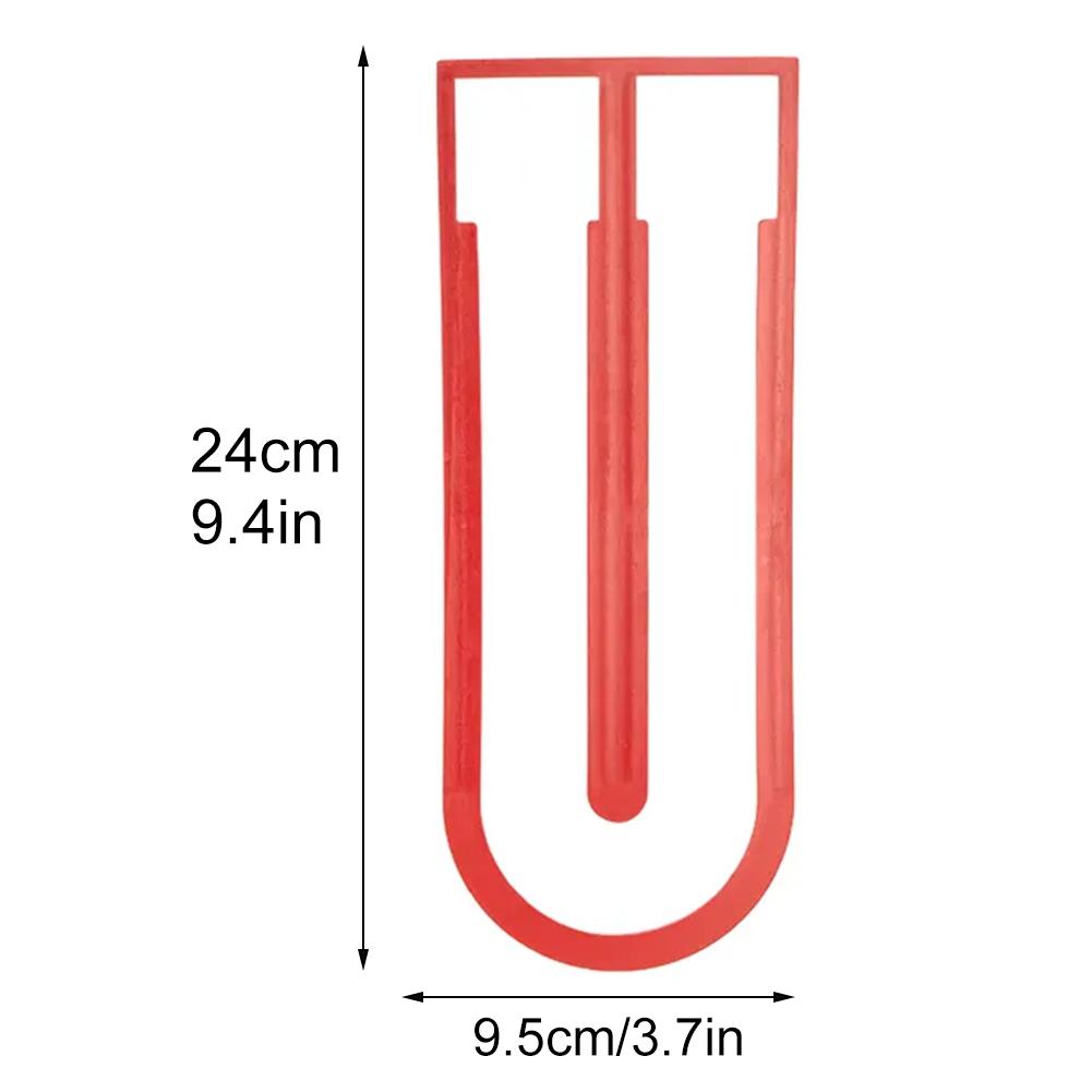 Display Shelf Organizer Quick Installation White/red/black 1 Pc