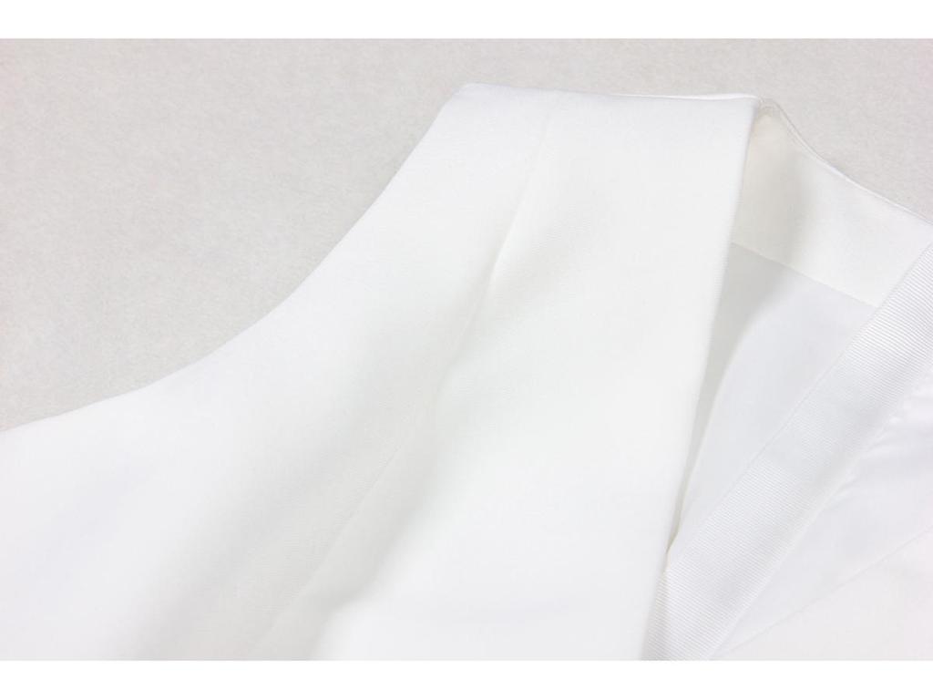 In Stock: Summer 2025 High-End Waist-Cinching Women's Sleeveless Suit Dress