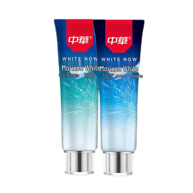 

Zhonghua Magic Bright White Cool Mint Toothpaste