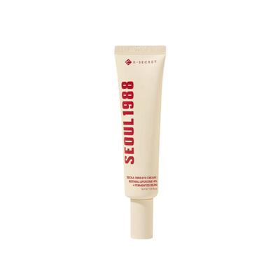 [K‑SECRET] Seoul 1988 Retinol Fermentierte Bohne Augencreme 30ml / 1.01 fl.oz