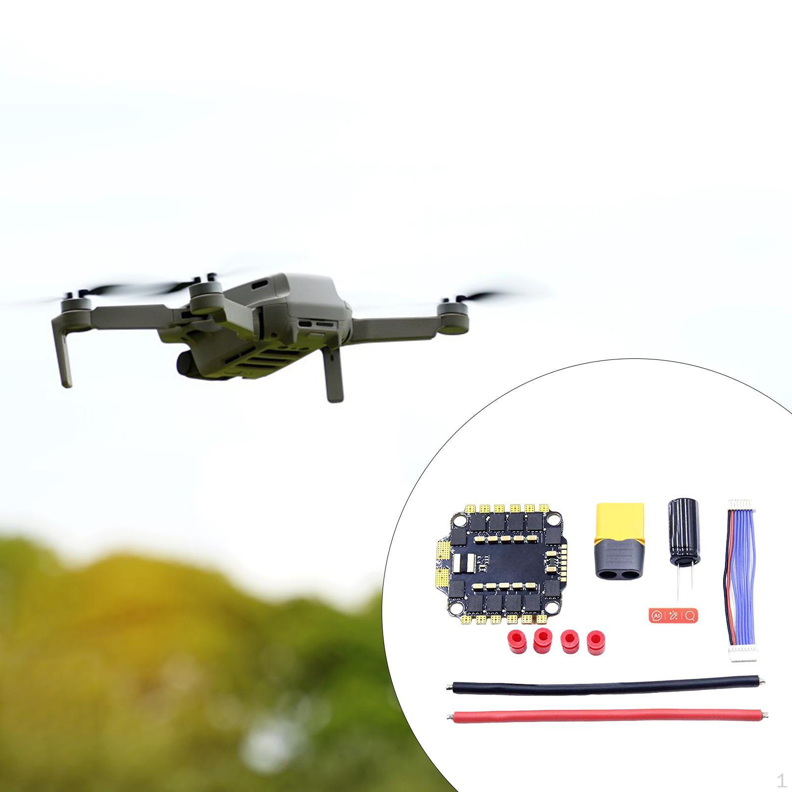 

чотири в ESC, FC Stack 45A 60A Quadcopter ESC, Brushless ESC, 4 in1 Brushless for Fixed Wing, 45A