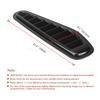 2pcs Universal Motors Engine Hood Ventilation Port Car Fake Air Outlet Decoration Modification Airflow Intake Hood Accessories