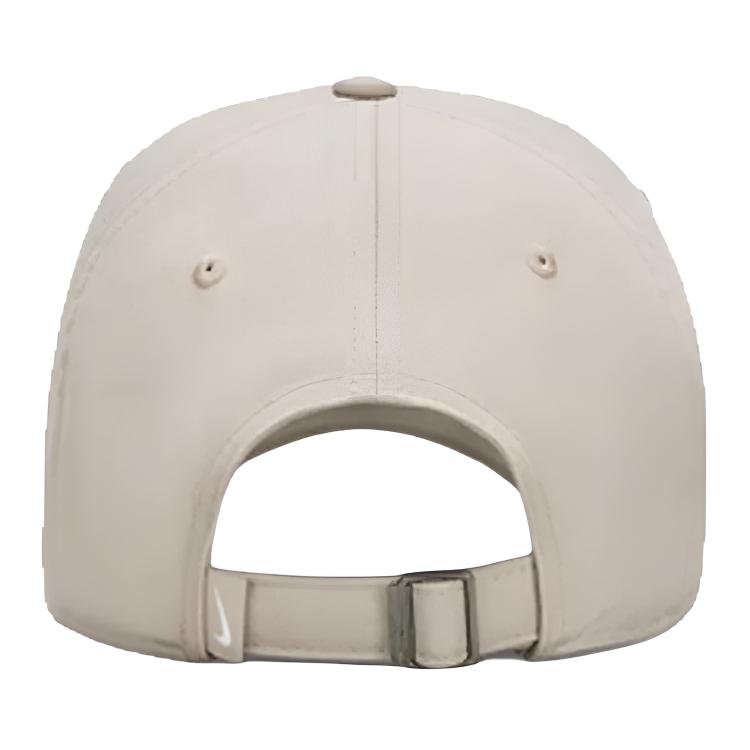Nike Sports Casual Fashion Duckbill Cap Unisex Caps Off-White FB5369236