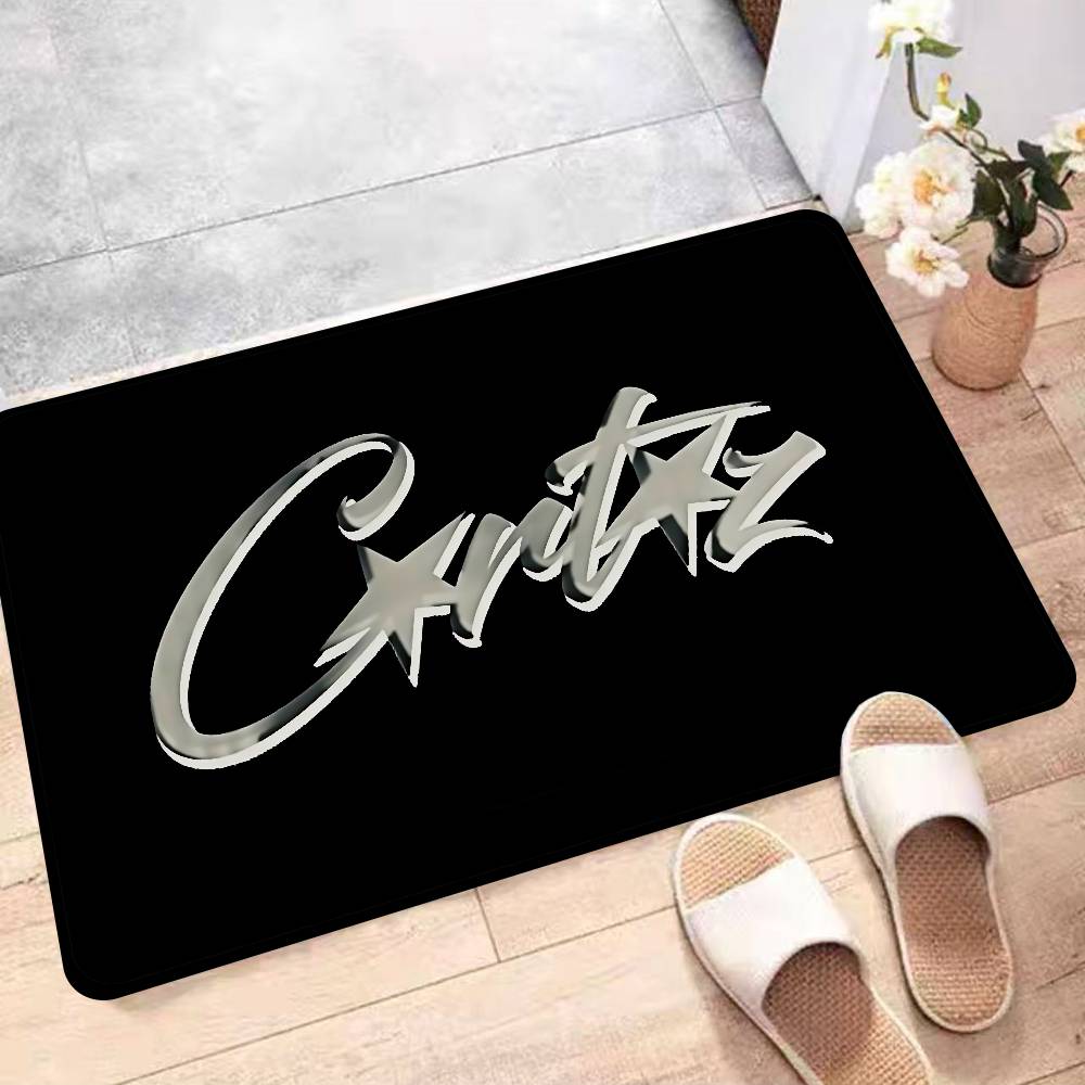 Hot Fashion C-Corteizs Room Mats Cheaper Anti-slip Modern Living Room Balcony Printed Welcome Rug