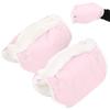 Baby Stroller Gloves Stroller Hand Muff Warm Gloves Waterproof Carriage Handmuffs Stroller Accessories