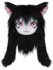 Halloween Fursuit Kigurumi Beast Head Mask Cosplay Animal Cat Anime Lolita Kig Skull Helmet Carnival Party Costume Prop Gifts
