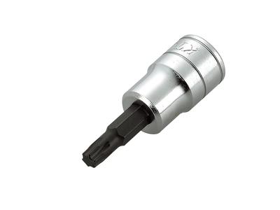 Kyoto Machine Tool Short Torx Bit Socket T50 BT3T50S (KTC) 9.5mm (3/8 Inch) T-type