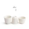 Nanshan White Porcelain Personal Tea Cup