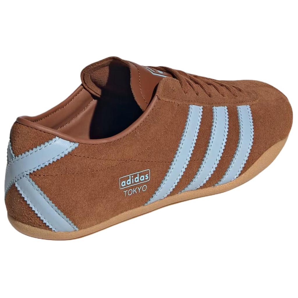 Adidas נעלי סניקרס מקוריות טוקיו מזמש פסים מנוגדים IH3992