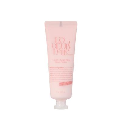 Lauderette Color Fit Cherry Fleur Handcreme Fruchtig Blumig, 50ml, 1 Stück