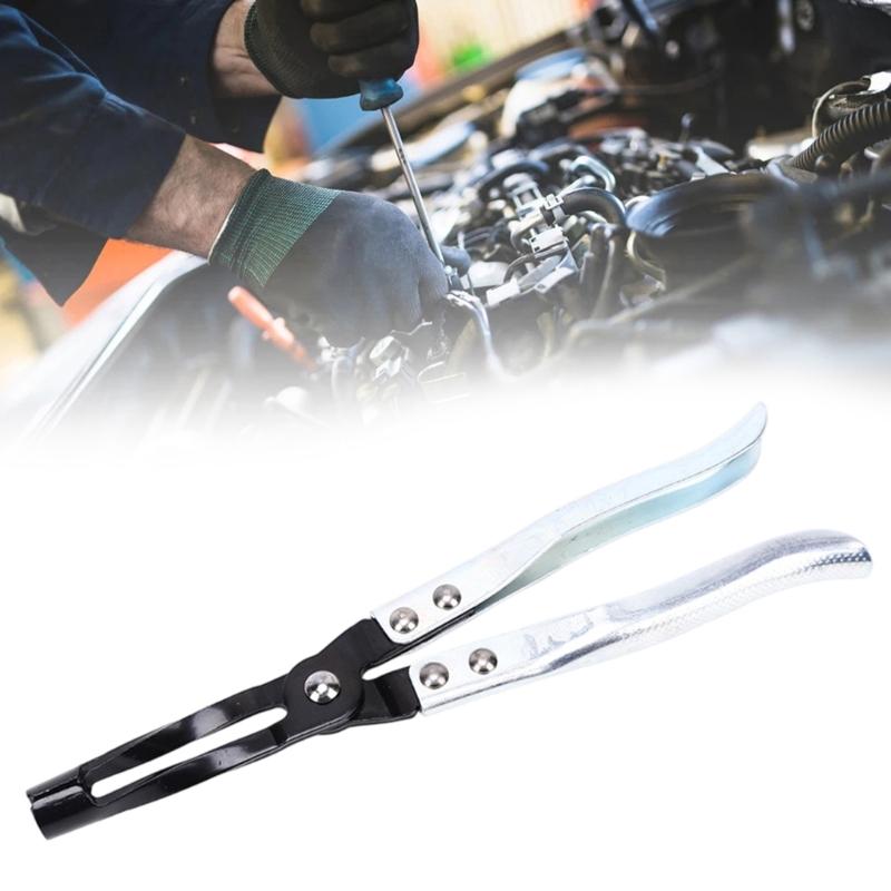 Ergonomic Grip Valves Seal Removal Tool 27cm for Comfortable Use & Reduced Hand Fatigue for Repair Man & DIY Enthusiasts