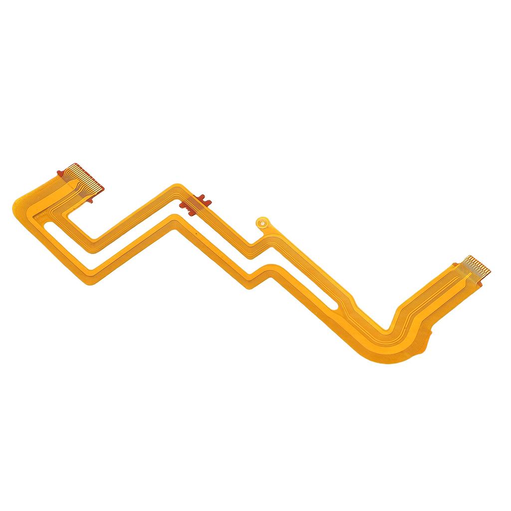 LCD Screen Flex Cable Replacement for HC1000E Camera FPC LCD Display Screen Connection Flex Cable