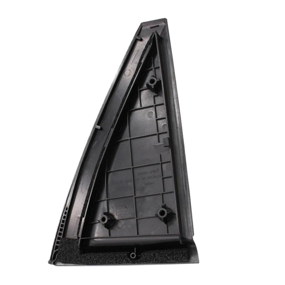 Outside Rear Left Door Molding Exterior Cover For 05-10 KIA Sportage 838301F001
