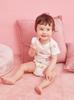 BABY Donut Bear Print Bodysuit PBCO252454 PNK 80 [Gelato Pique]