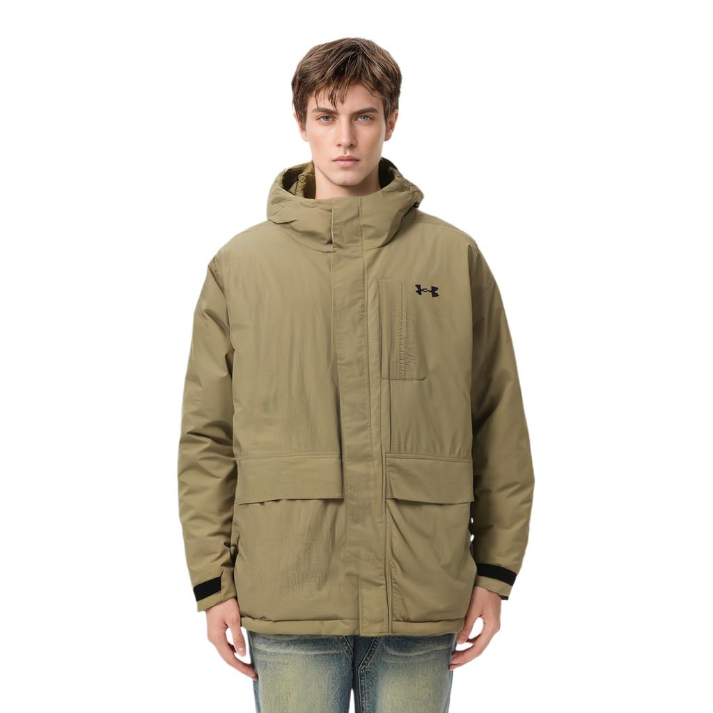 Under Armour UA Urban Down Jacket Men's Camel Brown 6001974-263