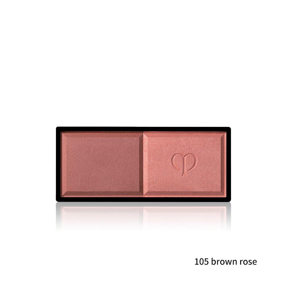 Clé De Peau Beaute Powder Blush Duo (Refill) 6g