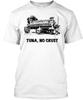 Tuna No Crust Tee Tshirt Made In the USA Size S To 5XL Unisex T-Shirt