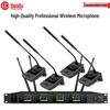 HuiDu MX-104S Professional Wireless Omnidirectional Microphone (CN Version)