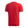 Adidas Arsenal Mens Football Series Fashion Comfortable Versatile Soft Skin-Friendly Breathable Short Sleeve T-Shirt Men Tops Red EH5709