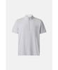 Koolongseupocheu Men'S Soft Feel Zip-Up Short Sleeve T-Shirt Jwtcm26271Lgy